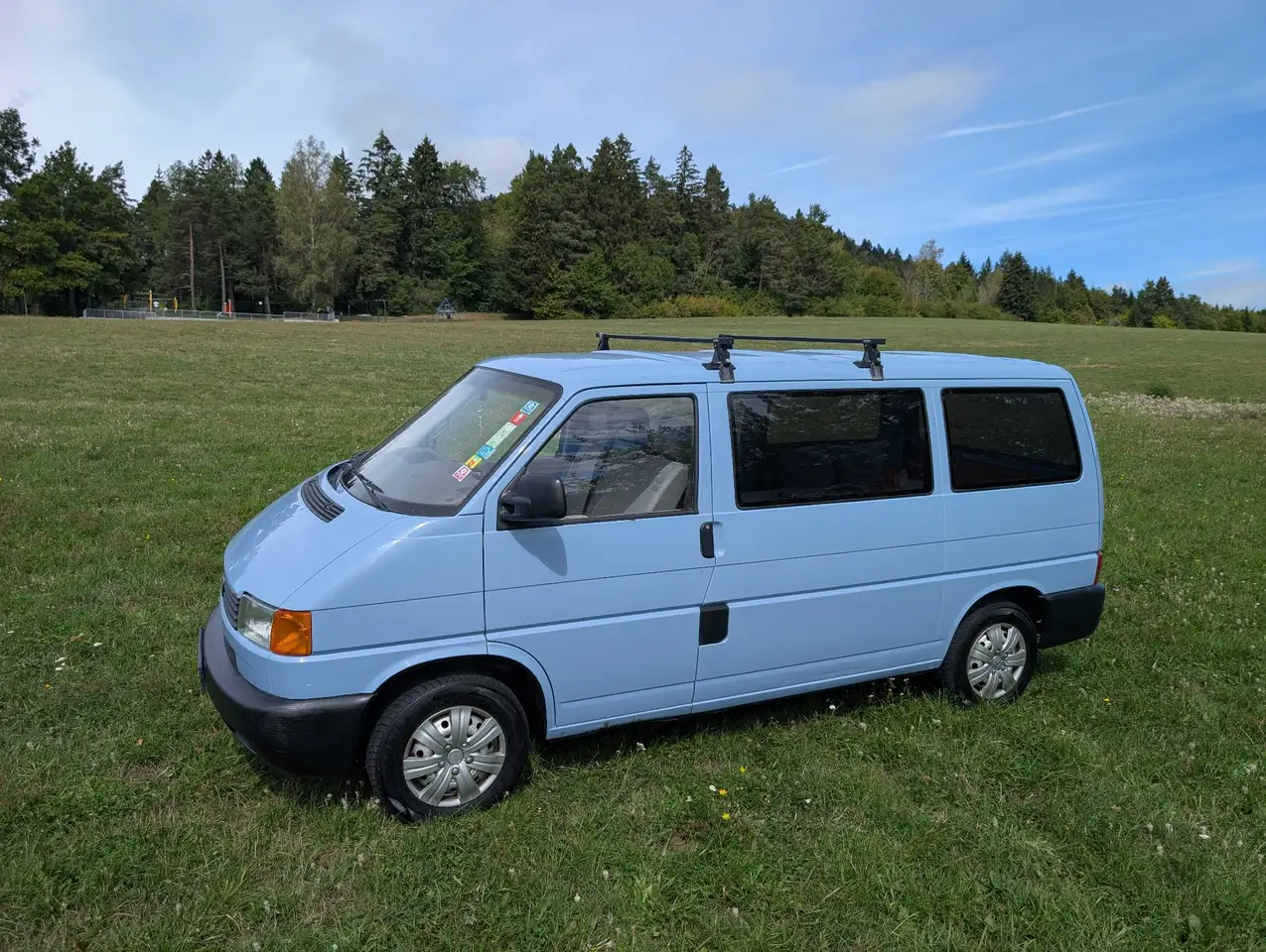 Volkswagen T4 Caravelle TD 7DK 2H2, foto 2