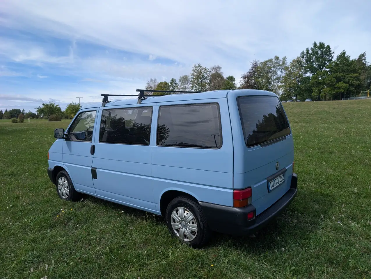 Volkswagen T4 Caravelle TD 7DK 2H2, foto 3