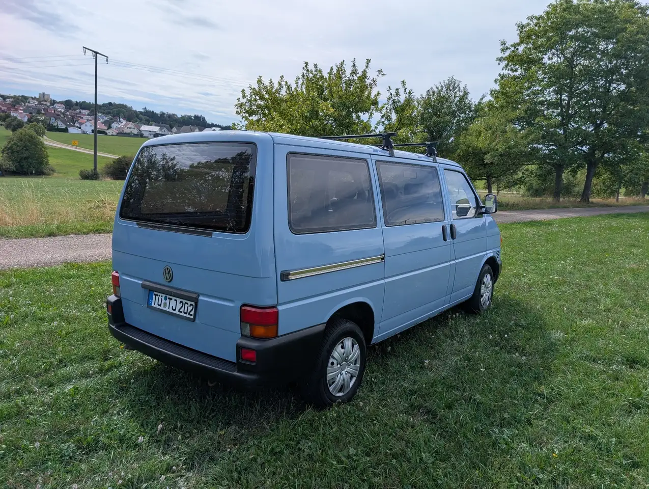 Volkswagen T4 Caravelle TD 7DK 2H2, foto 4