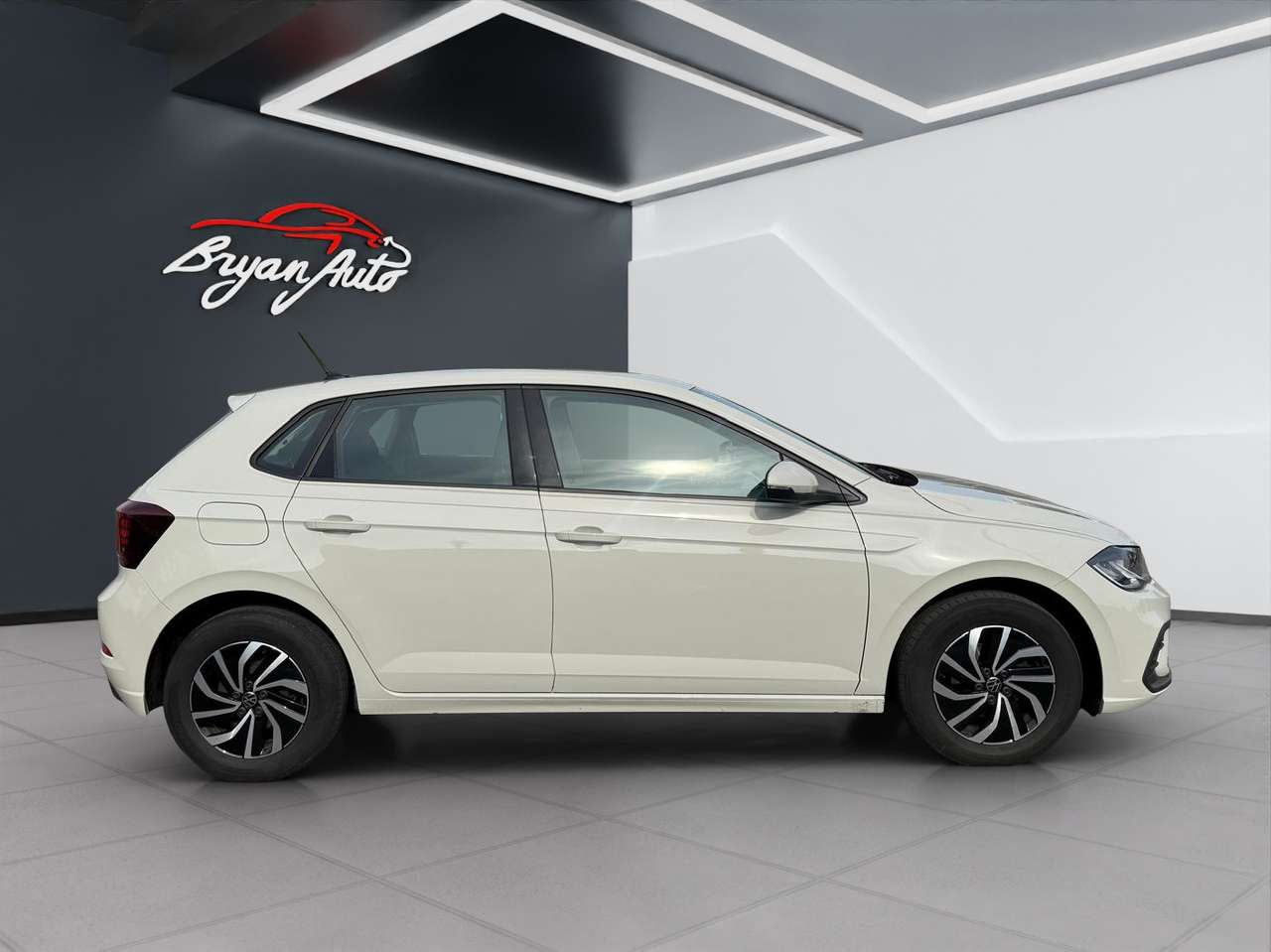 Volkswagen Polo 1.0 tsi Life 95cv dsg
