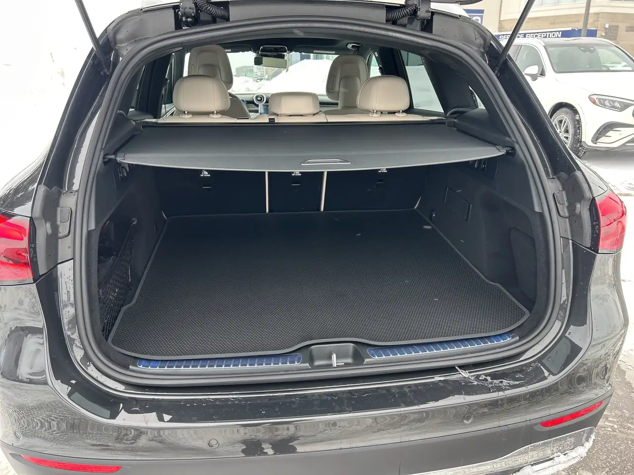 Mercedes-Benz GLC снимка Mercedes-Benz GLC