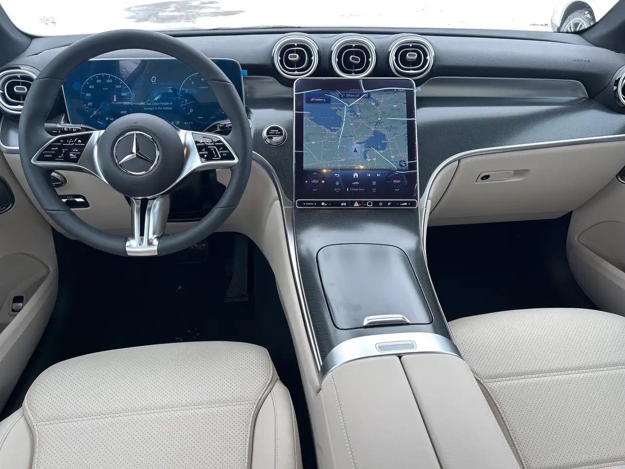 Mercedes-Benz GLC снимка Mercedes-Benz GLC