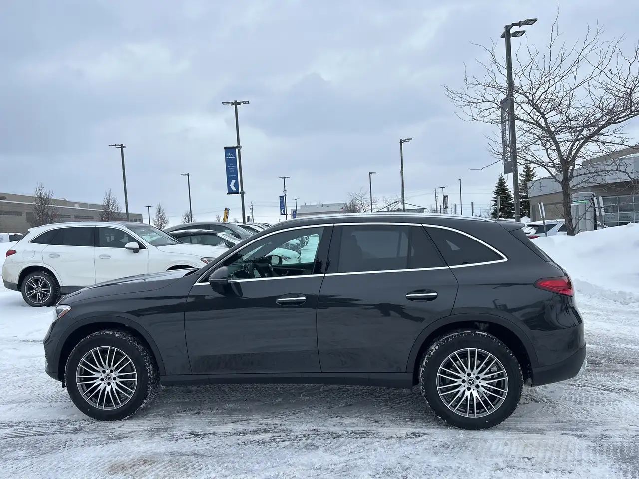 Mercedes-Benz GLC снимка Mercedes-Benz GLC