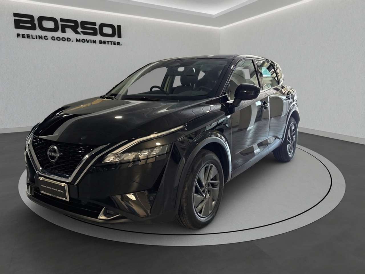 Nissan Qashqai 1.3 Mild Hybrid Business