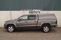 Volkswagen Amarok 3.0 TDI 260pk DSG 4-Motion Dubbel Cabine Highline Gris - thumbnail 1