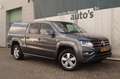 Volkswagen Amarok 3.0 TDI 260pk DSG 4-Motion Dubbel Cabine Highline Grijs - thumbnail 3