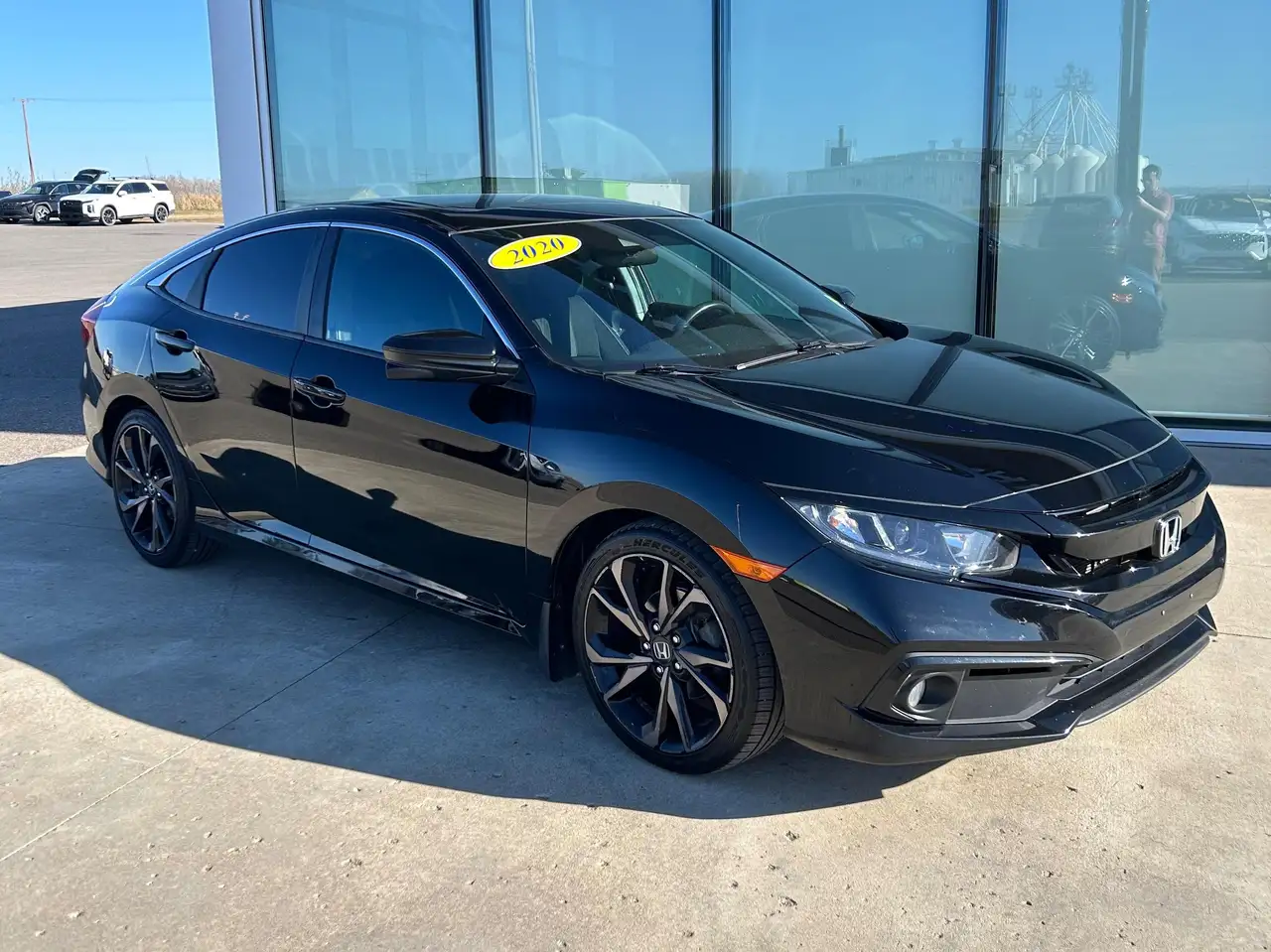 2020 Honda Civic