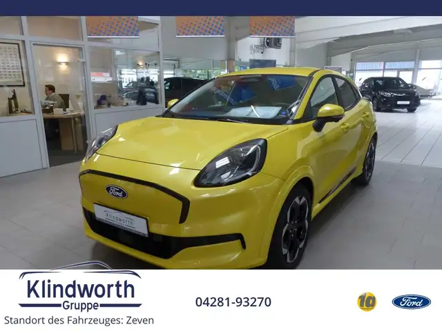 Ford 43 kWh Premium iACC,360°Kamera uvm.