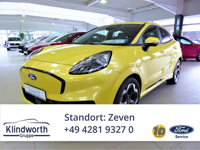 Ford 43 kWh Premium iACC,360°Kamera uvm.