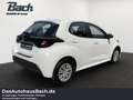 Toyota Yaris 1.0-l-VVT-i.  5-Türer Comfort Car Play Blanc - thumbnail 3