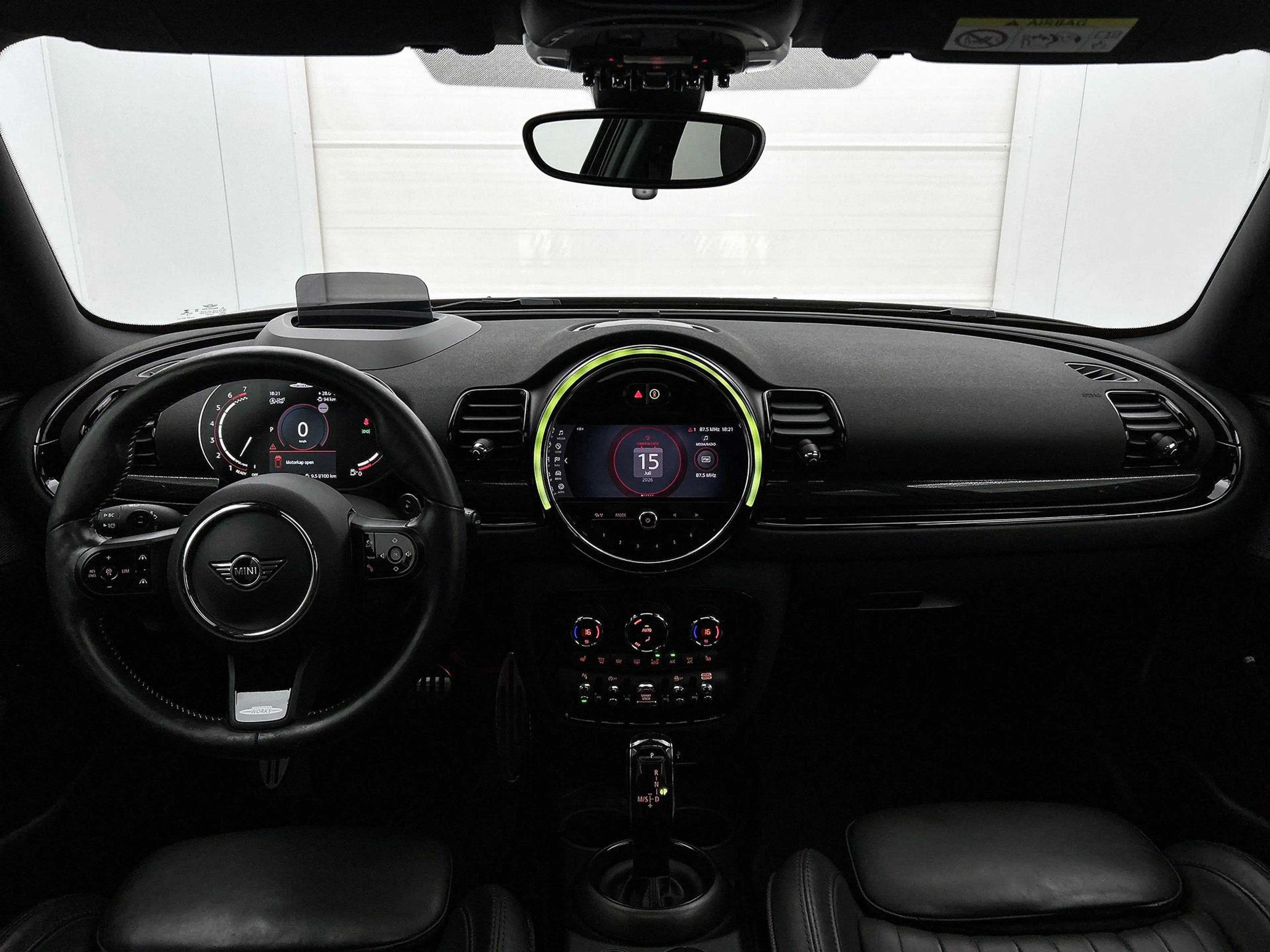 MINI John Cooper Works Clubman 2.0 JCW ALL4 | Automaat | Panoramadak | Navigatie — photo 3