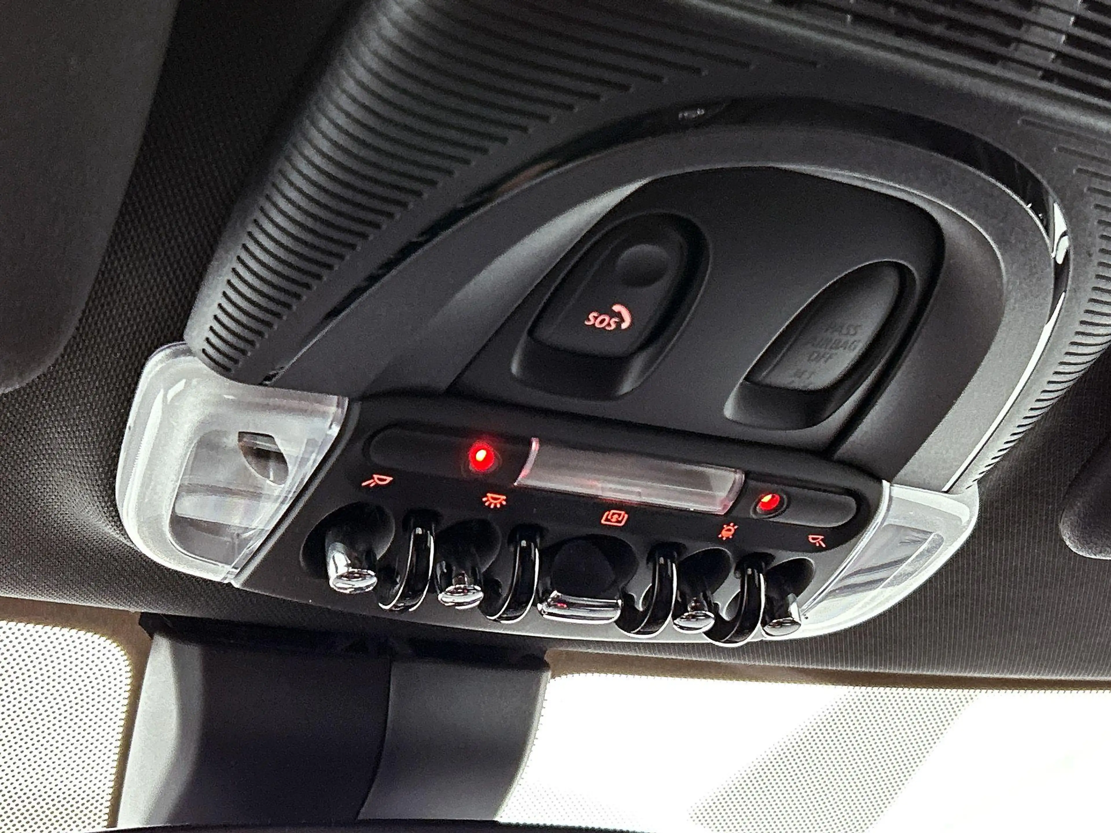 MINI John Cooper Works Clubman 2.0 JCW ALL4 | Automaat | Panoramadak | Navigatie — photo 14