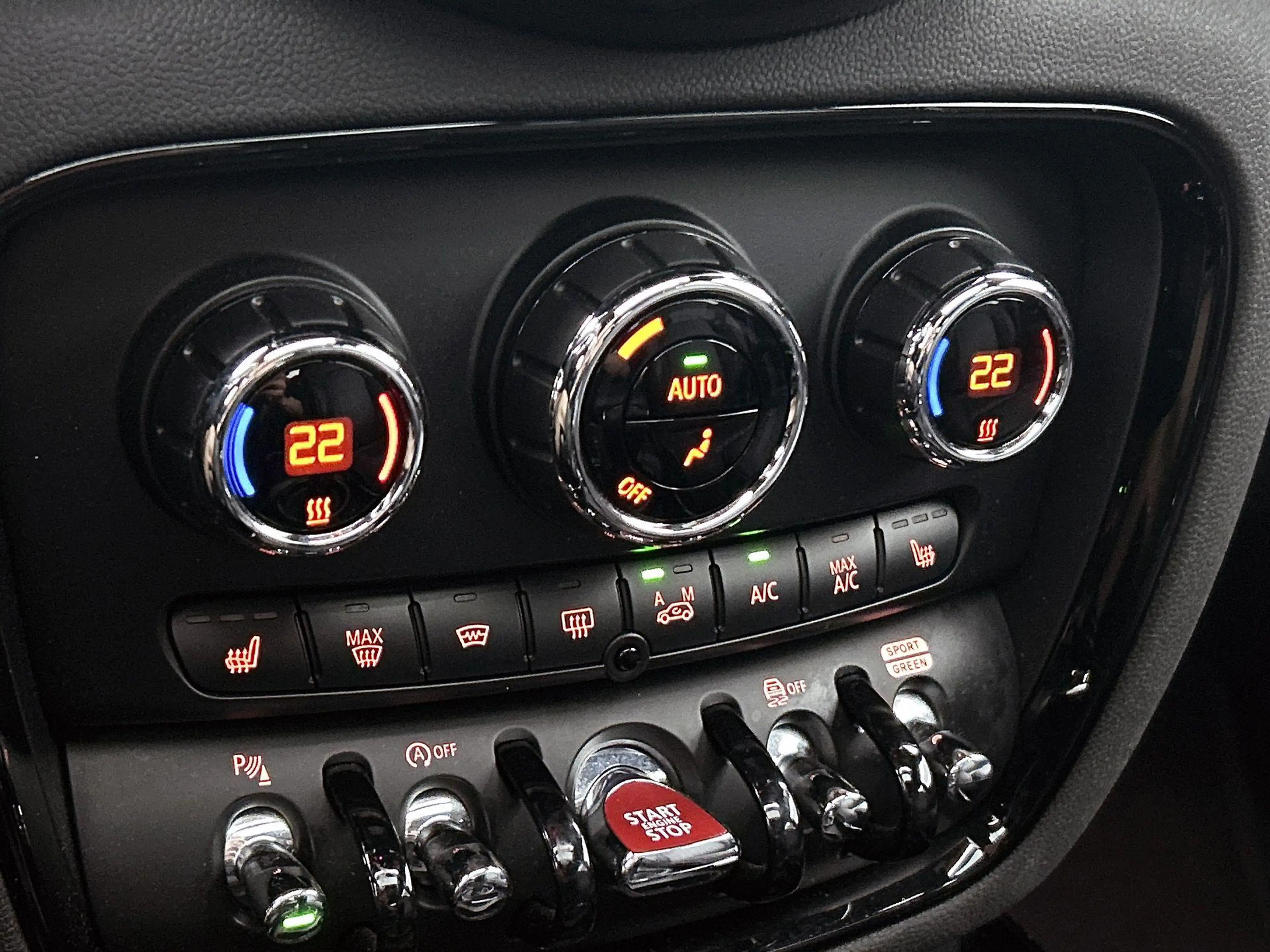 MINI John Cooper Works Clubman 2.0 JCW ALL4 | Automaat | Panoramadak | Navigatie — photo 9