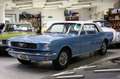 Ford Mustang Import aus Kalifornien Blau - thumbnail 2