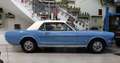 Ford Mustang Import aus Kalifornien Blau - thumbnail 6