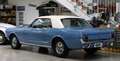Ford Mustang Import aus Kalifornien Blau - thumbnail 9