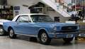 Ford Mustang Import aus Kalifornien Blau - thumbnail 5