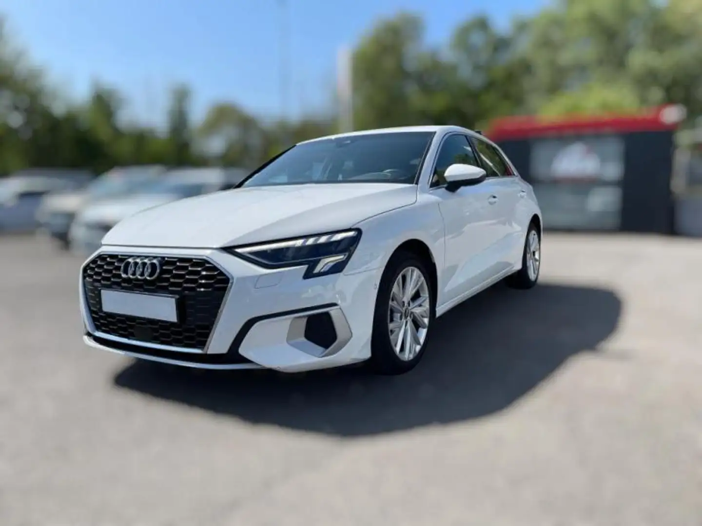 Audi A3 35 TFSI 150ch Mild Hybrid Design Luxe S tronic 7 - 2