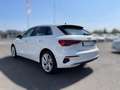 Audi A3 35 TFSI 150ch Mild Hybrid Design Luxe S tronic 7 Blanc - thumbnail 3