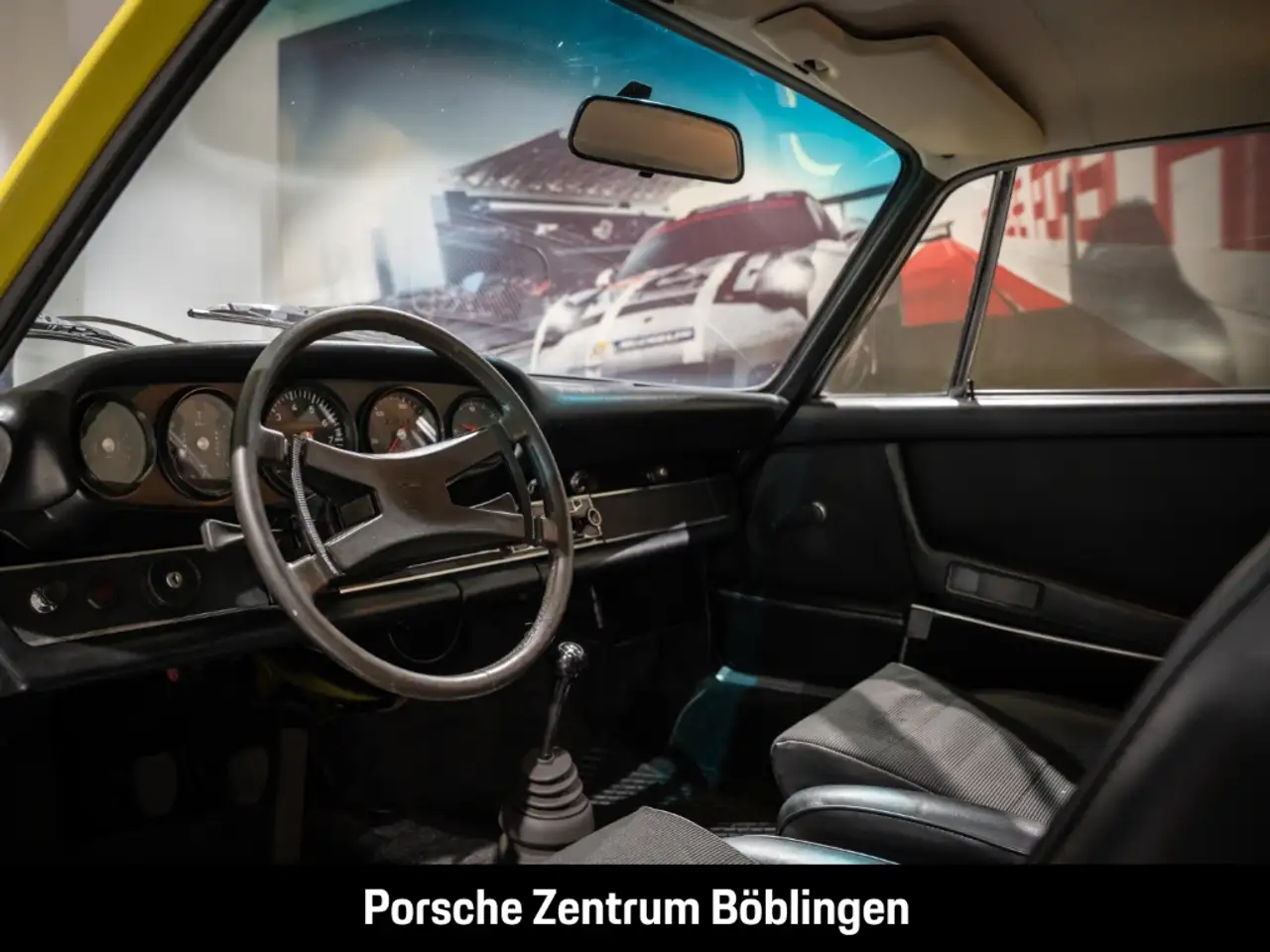 Porsche 911 S 2.4 Coupe (F-Modell) Fuchs-Räder Sperrdiff, foto 5