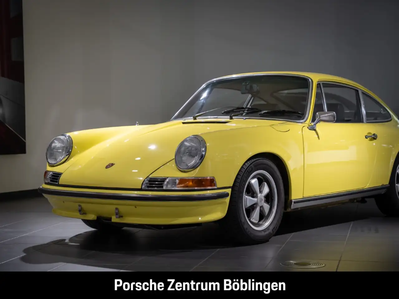 Porsche 911 S 2.4 Coupe (F-Modell) Fuchs-Räder Sperrdiff, foto 12