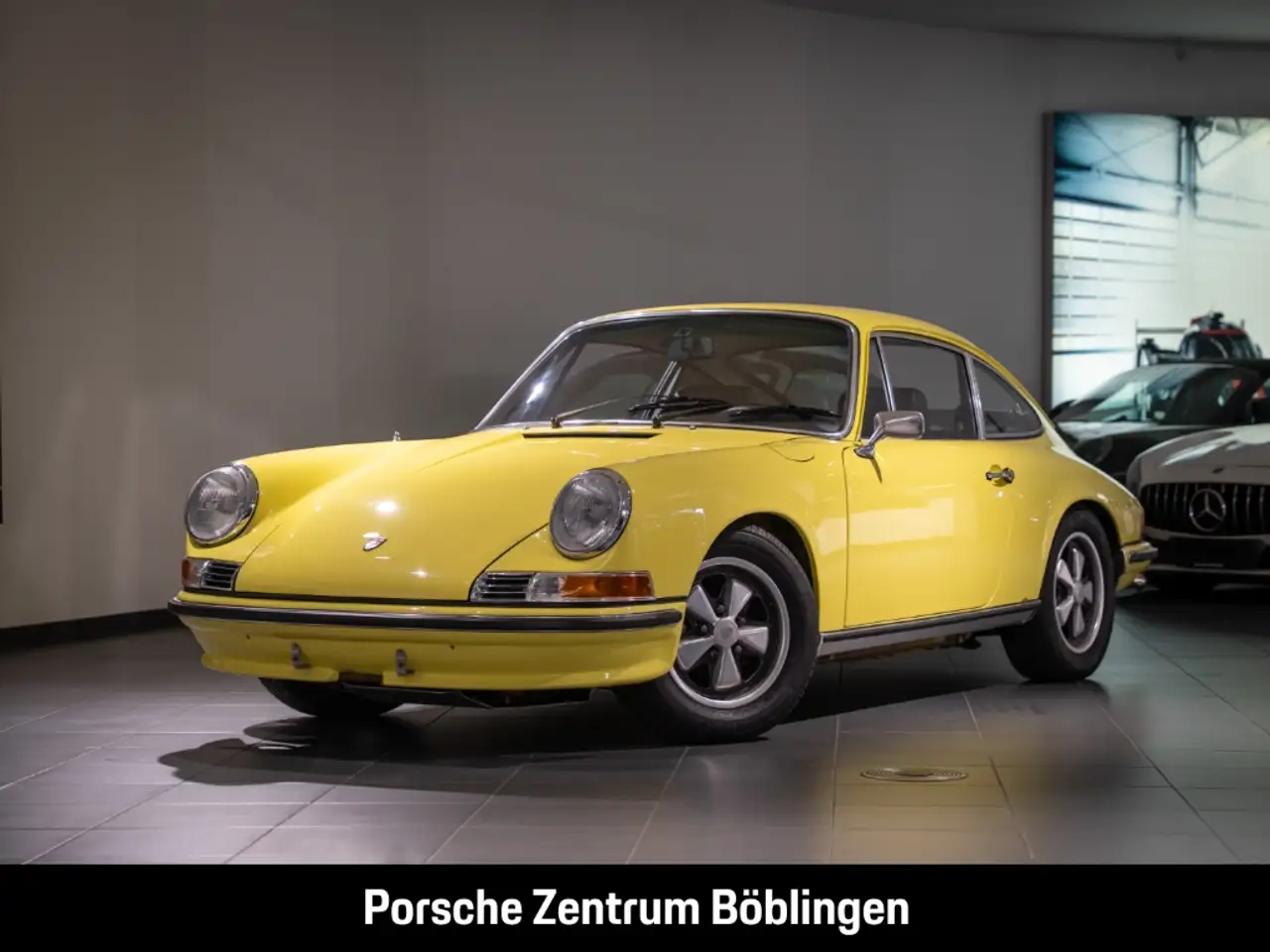 Porsche 911 S 2.4 Coupe (F-Modell) Fuchs-Räder Sperrdiff, foto 1