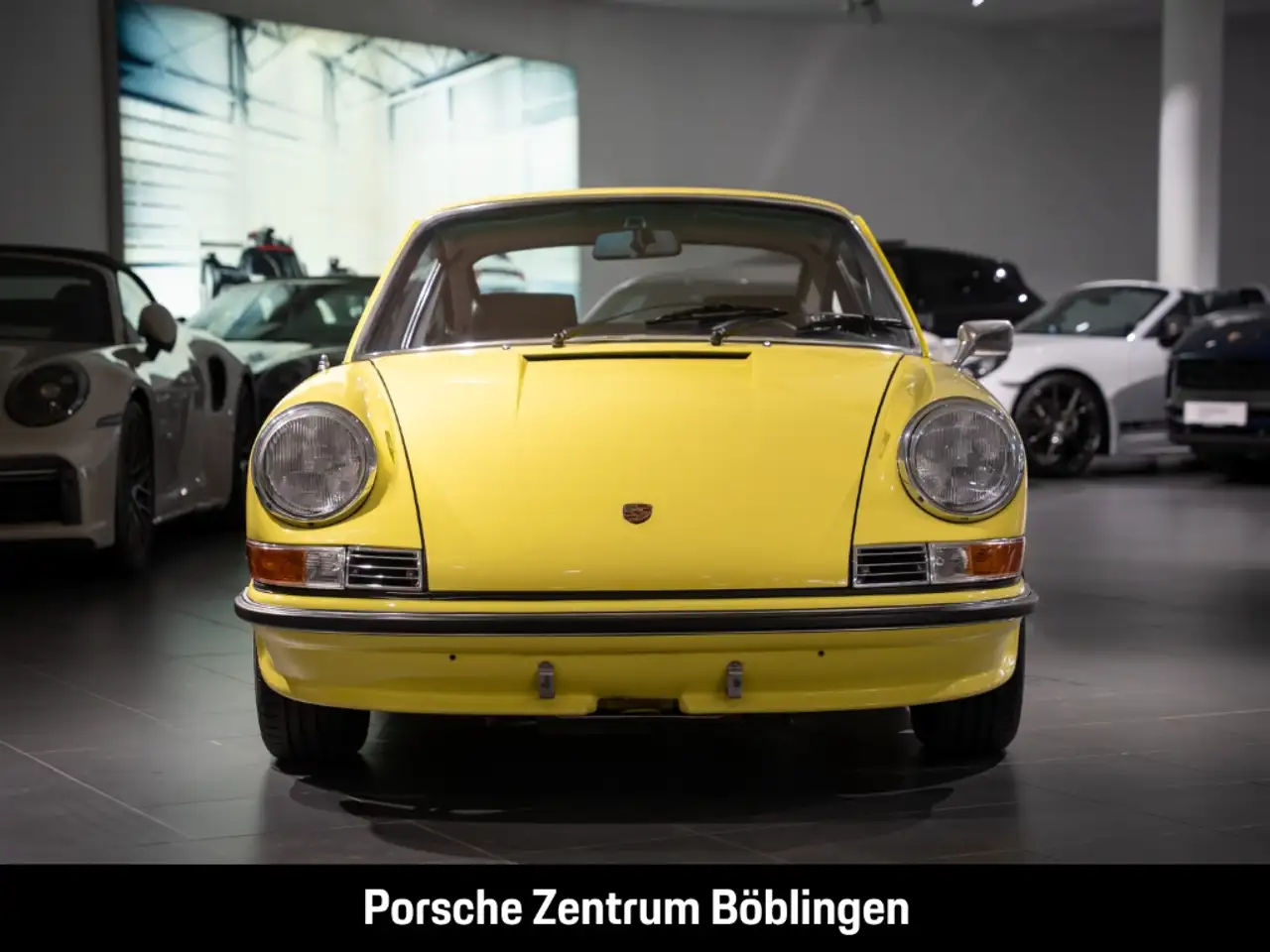 Porsche 911 S 2.4 Coupe (F-Modell) Fuchs-Räder Sperrdiff, foto 11