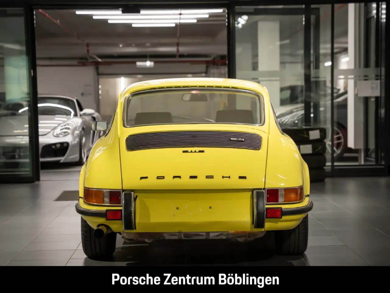 Porsche 911 S 2.4 Coupe (F-Modell) Fuchs-Räder Sperrdiff, foto 8