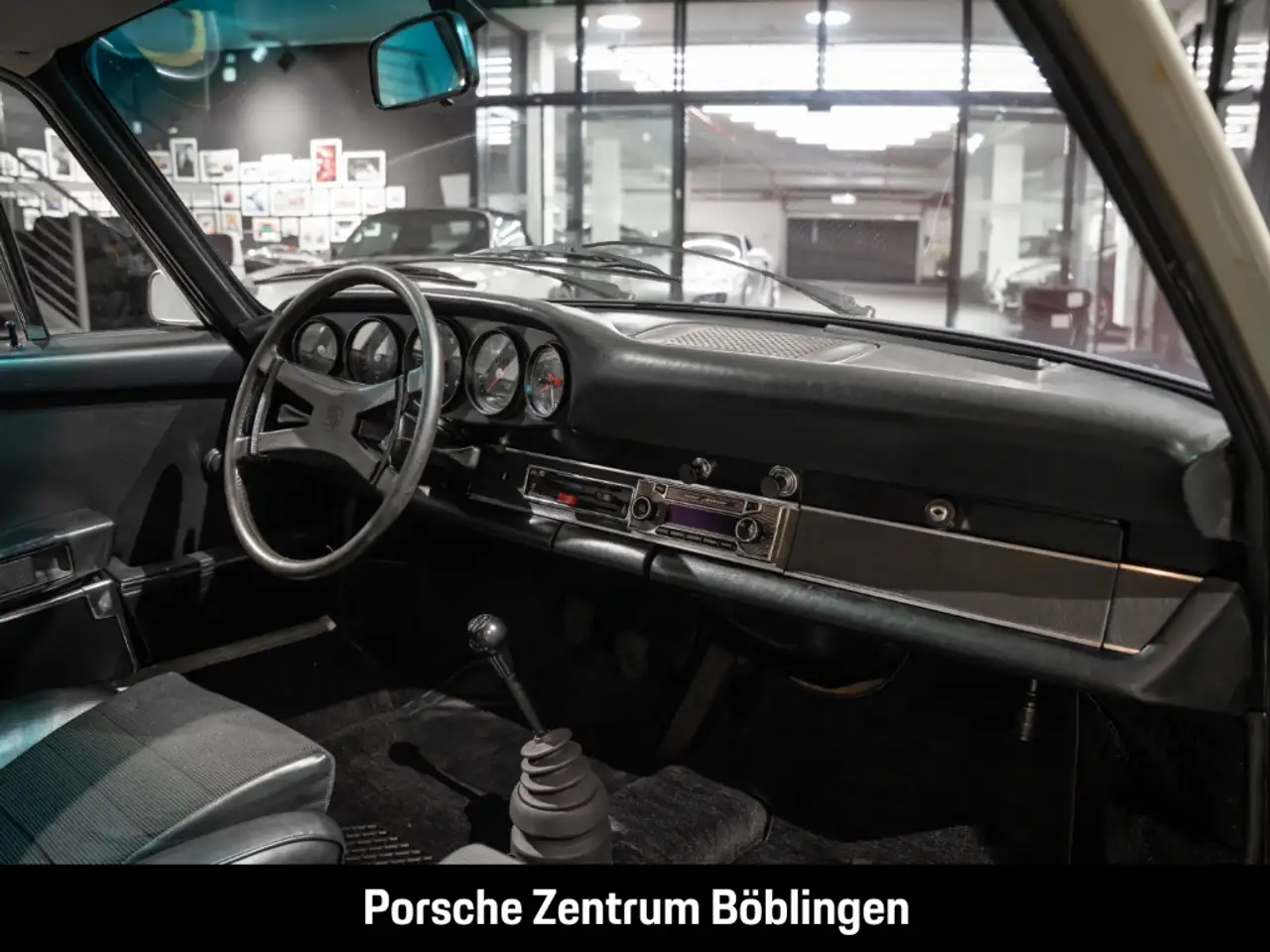 Porsche 911 S 2.4 Coupe (F-Modell) Fuchs-Räder Sperrdiff, foto 7