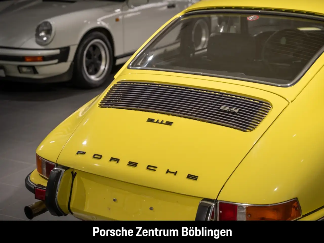 Porsche 911 S 2.4 Coupe (F-Modell) Fuchs-Räder Sperrdiff, foto 10