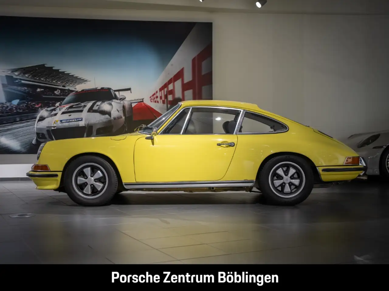 Porsche 911 S 2.4 Coupe (F-Modell) Fuchs-Räder Sperrdiff, foto 2