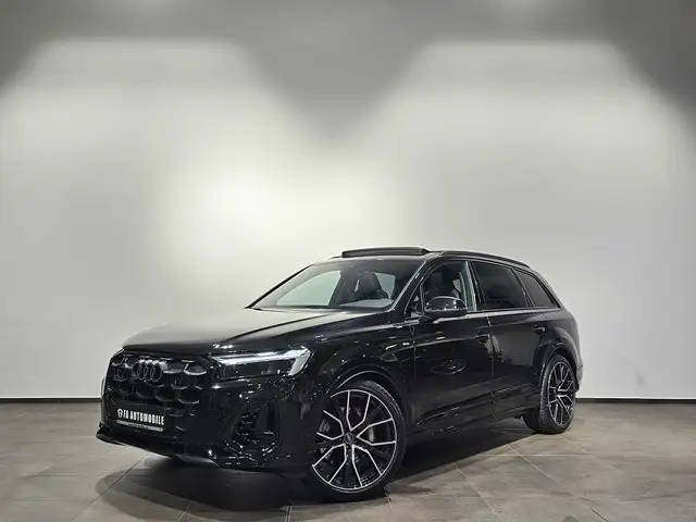 Audi Q7 55 TFSI S Line Comp.Pano S Sitz Matrix AHK 22