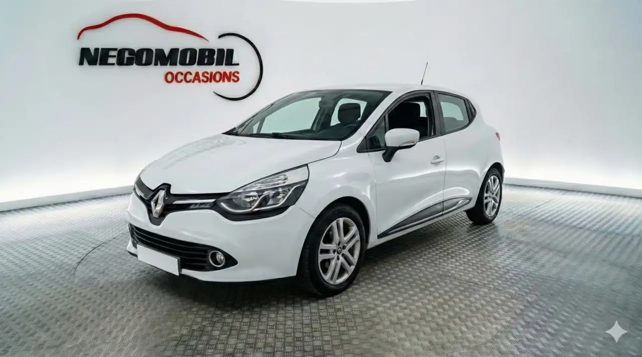 Renault Clio IV Business dCi 75 eco2