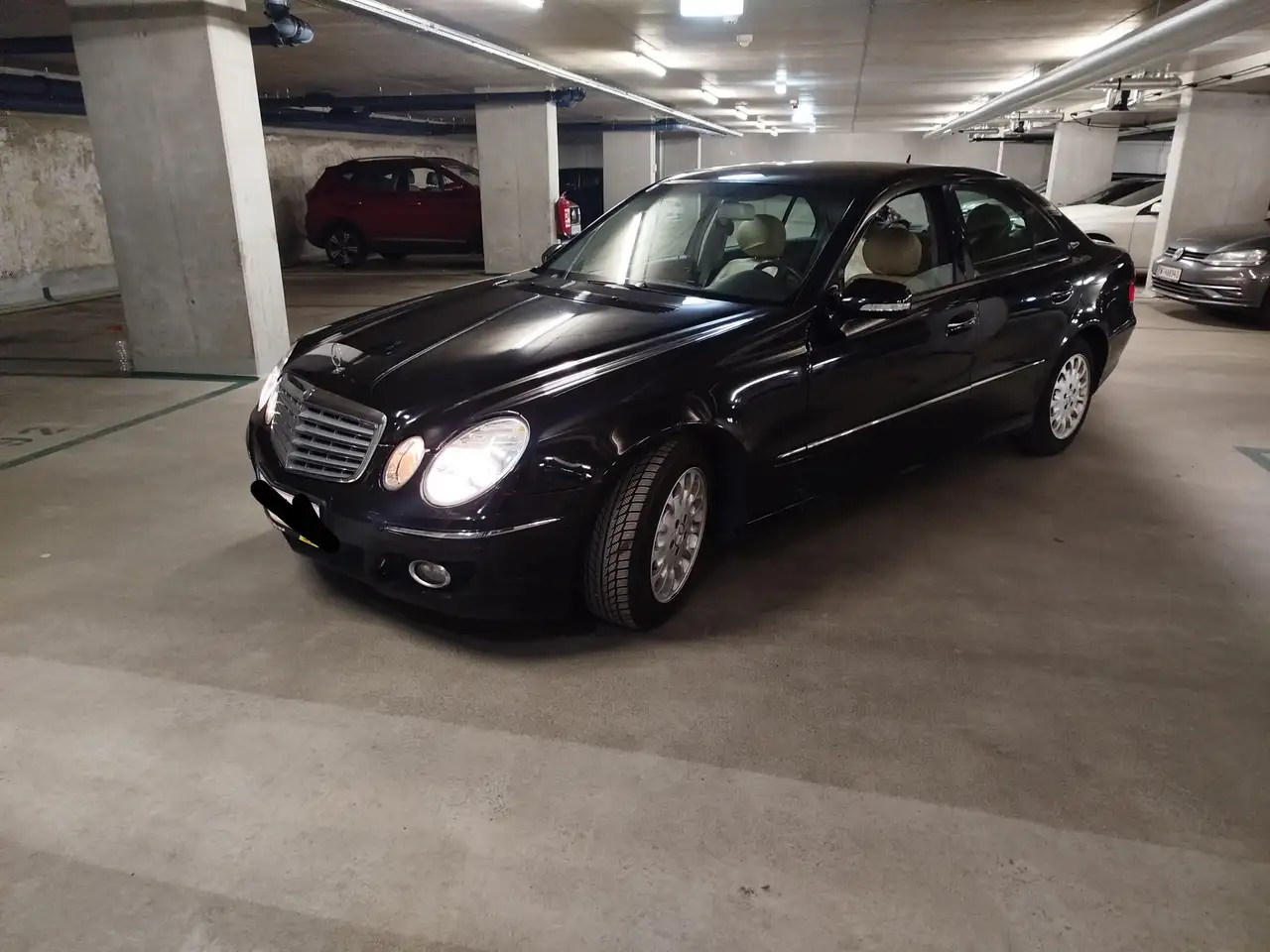 Mercedes-Benz E 220
