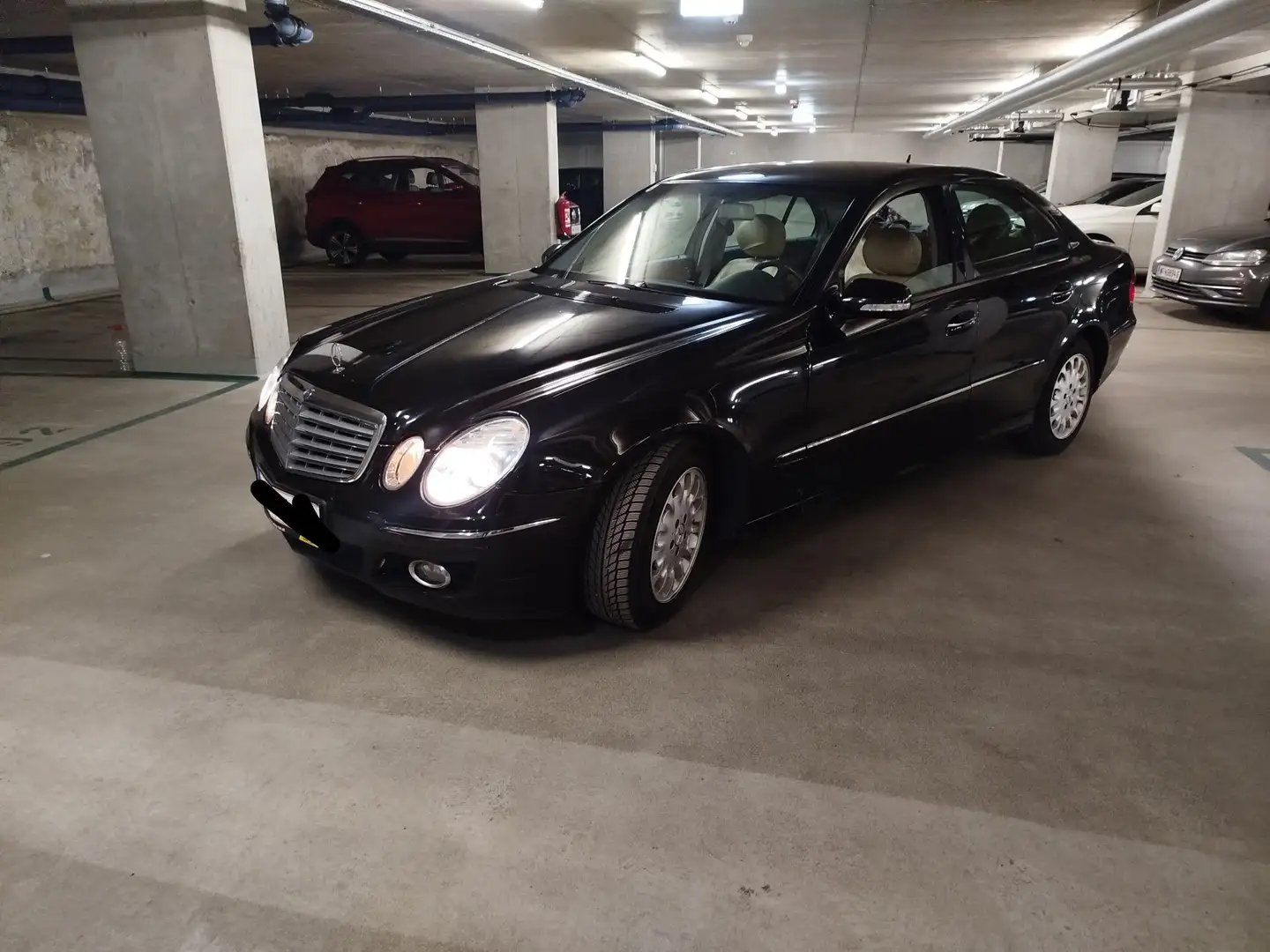Mercedes-Benz E 220 CDI Automatik Elegance DPF - 1