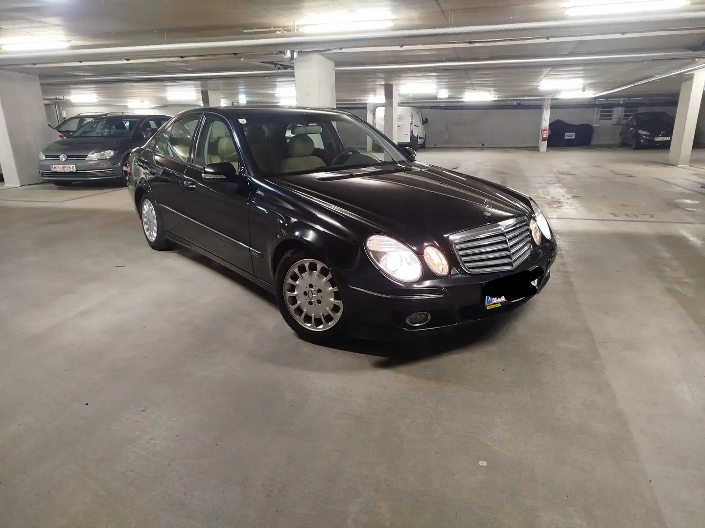 Mercedes-Benz E 220 CDI Automatik Elegance DPF - 2