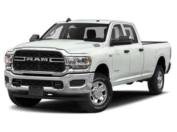 Tradesman 4x4 Crew Cab 8' Box