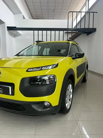 Citroen C4 Cactus 1.6e-HDi Feel Fine ETG6 92