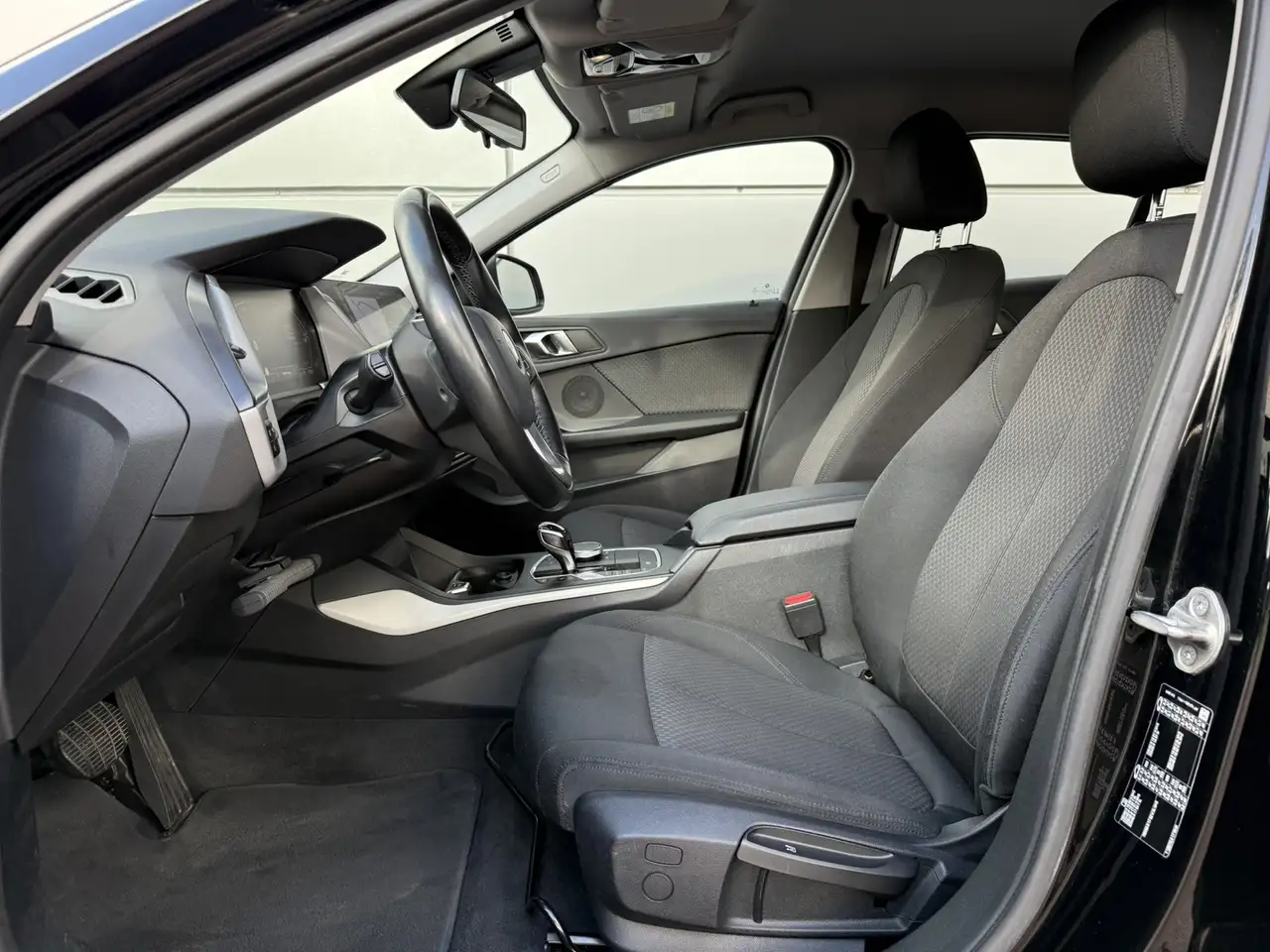 BMW 118 1-serie 118i Business Edition 1e Eigenaar Deal, миниатюра 9