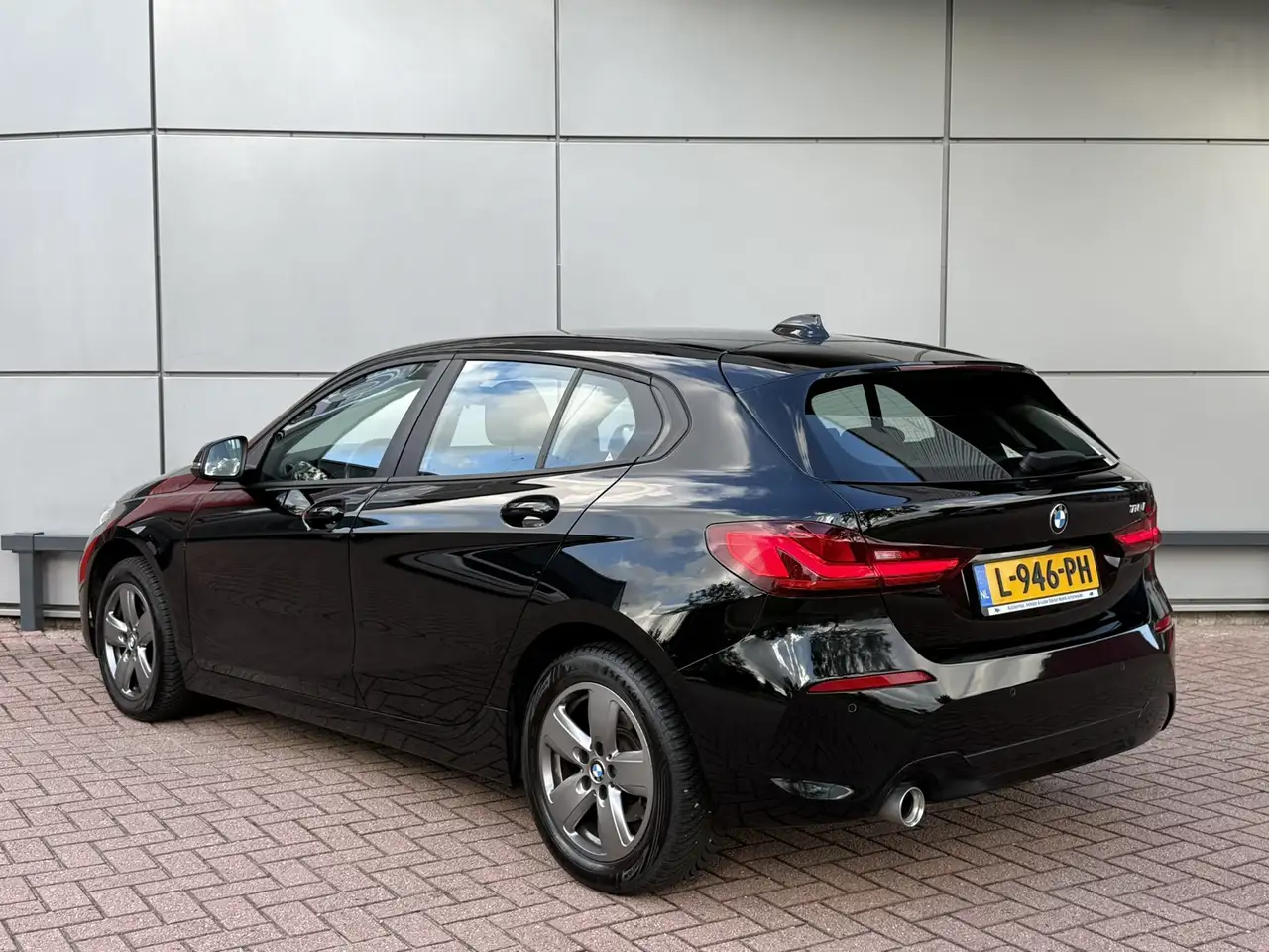 BMW 118 1-serie 118i Business Edition 1e Eigenaar Deal, миниатюра 3