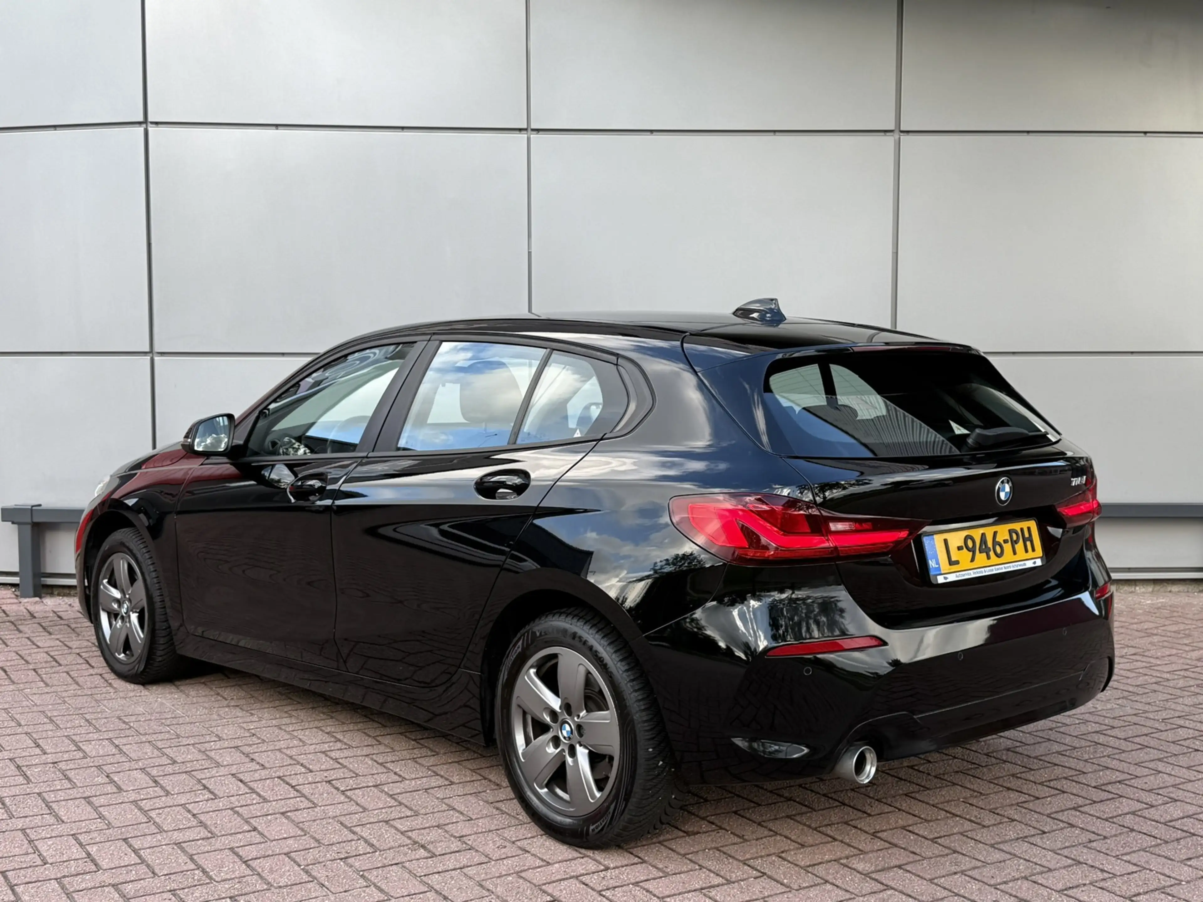 BMW 118 1-serie 118i Business Edition | 1e Eigenaar | Deal — photo 3
