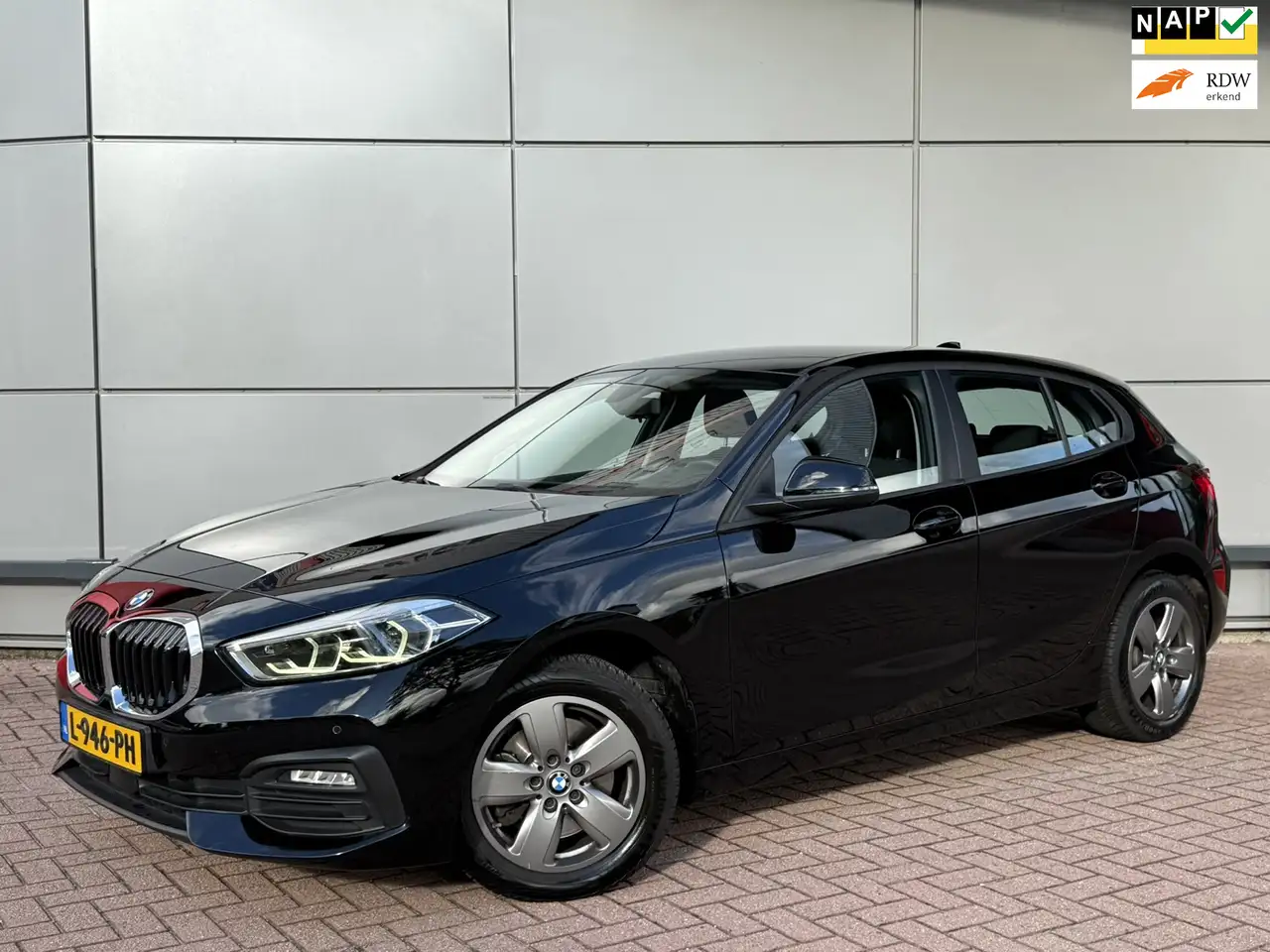 BMW 118 1-serie 118i Business Edition 1e Eigenaar Deal