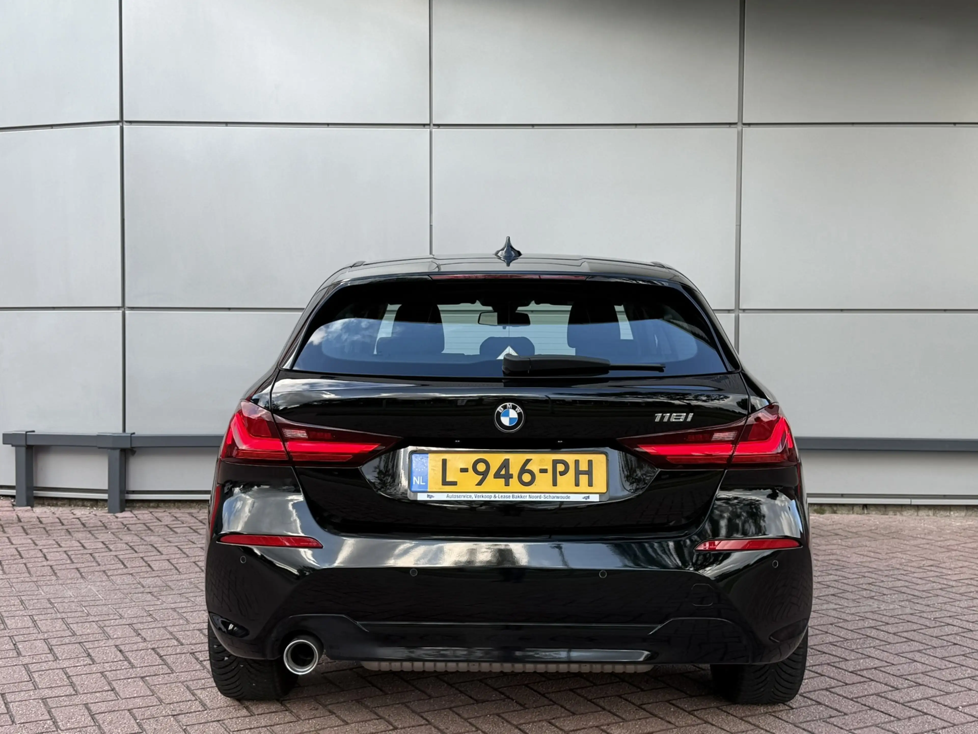 BMW 118 1-serie 118i Business Edition | 1e Eigenaar | Deal — photo 5