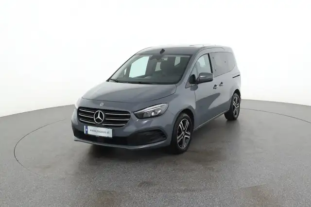 Mercedes-Benz Classe T T 180 Standard Aut. 5 Sitze Navi Cam SHZ LED