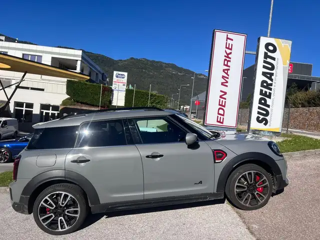 MINI John Cooper Works Countryman Mini Countryman F60 2020 2.0 JCW Essential auto