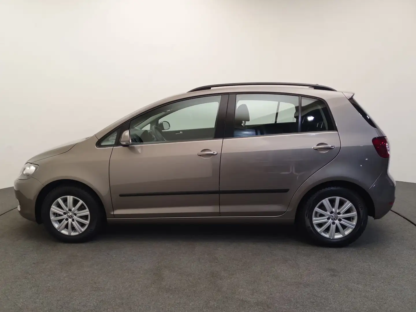 Volkswagen Golf Plus 1.2 TSI DSG Comfortline Stoelverwarming, Parkeer s Brun - 2