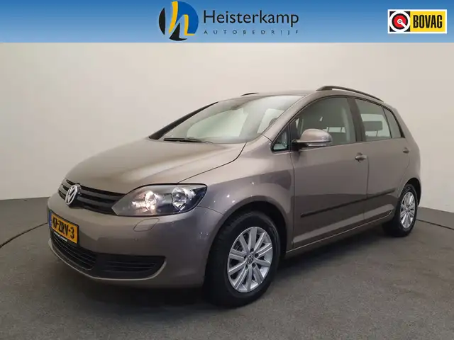 Volkswagen Golf Plus 1.2 TSI DSG Comfortline Stoelverwarming, Parkeer s