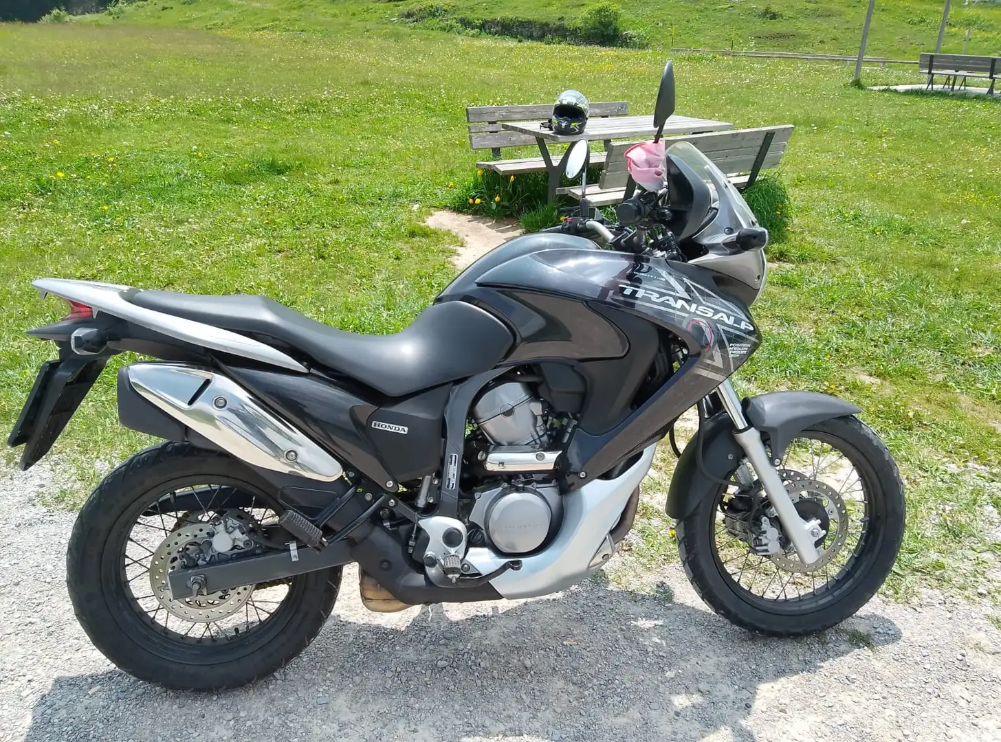Honda Transalp xl 700v - 1