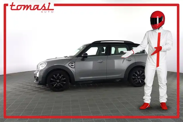 MINI Cooper D Countryman MINI Mini 2.0 Cooper D Classic Countryman