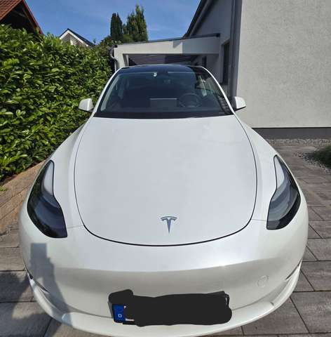 Tesla Model Y Model Y Maximale Reichweite Dual Motor AWD
